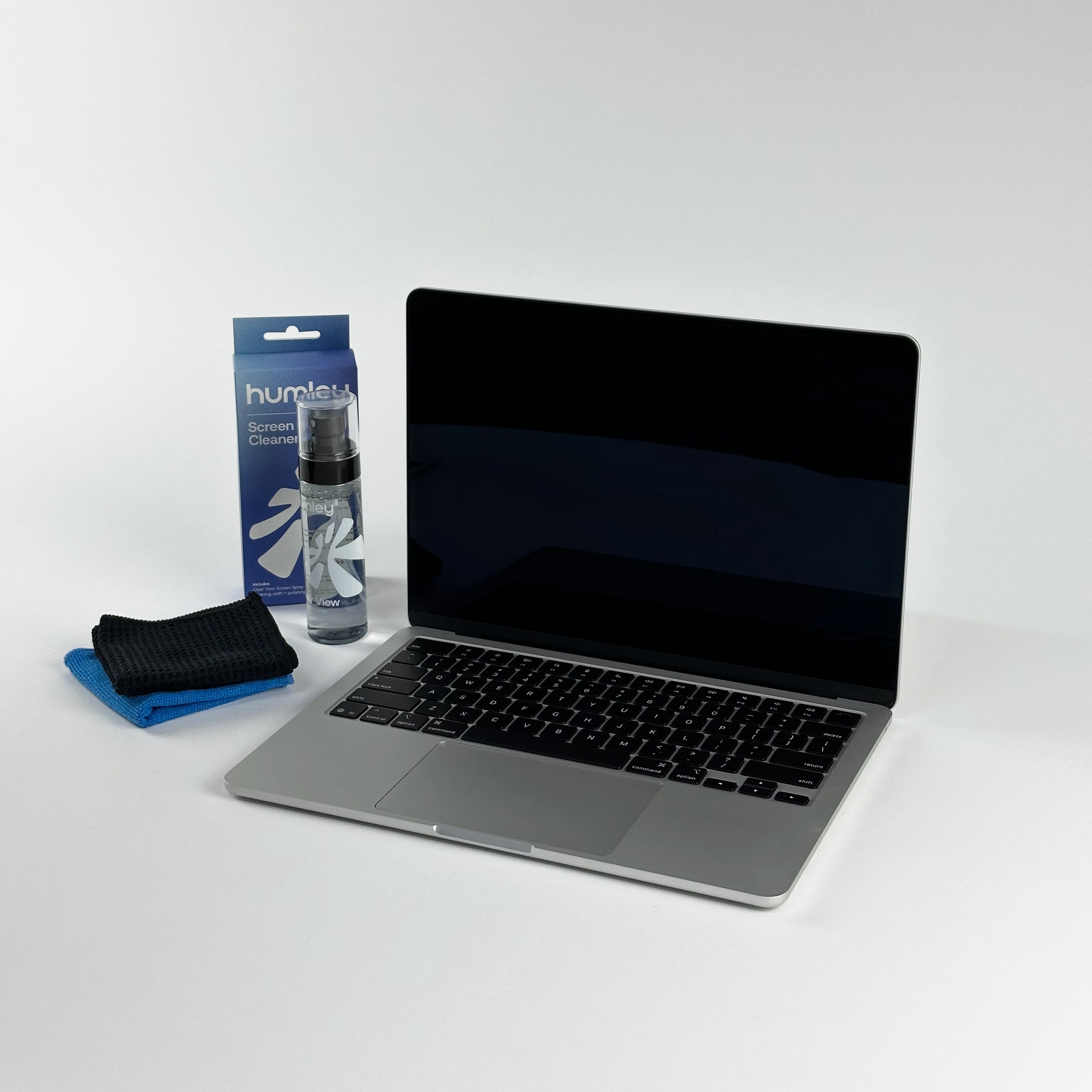 Step-by-Step Guide: Using Humley Clear View Screen Cleaner